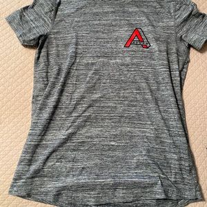 American Eagle short sleeved shirt